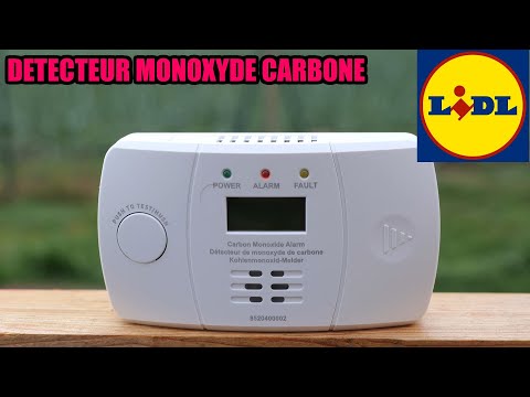 LIDL détecteur de