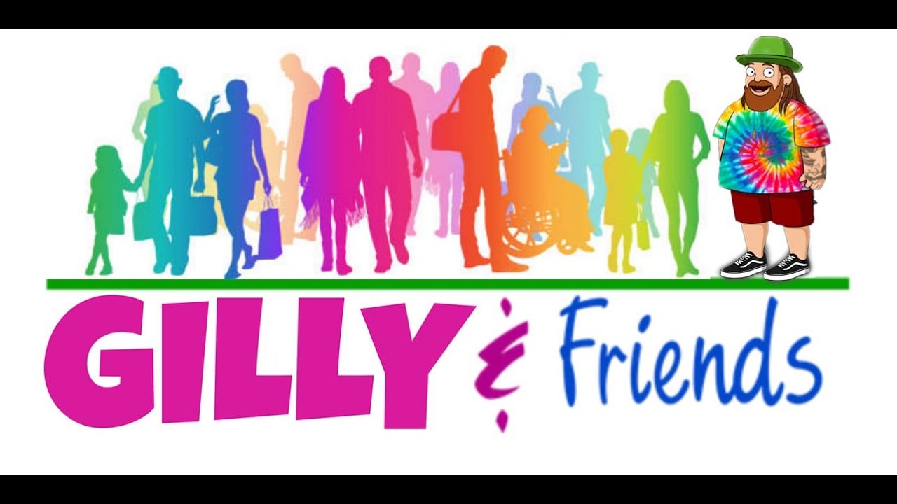 Gilly and Friends ep1 - YouTube