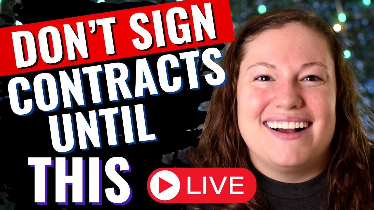 Understand Freelance Writing Contracts - Know EXACT Clauses to NEGOTIATE and AVOID Mistakes