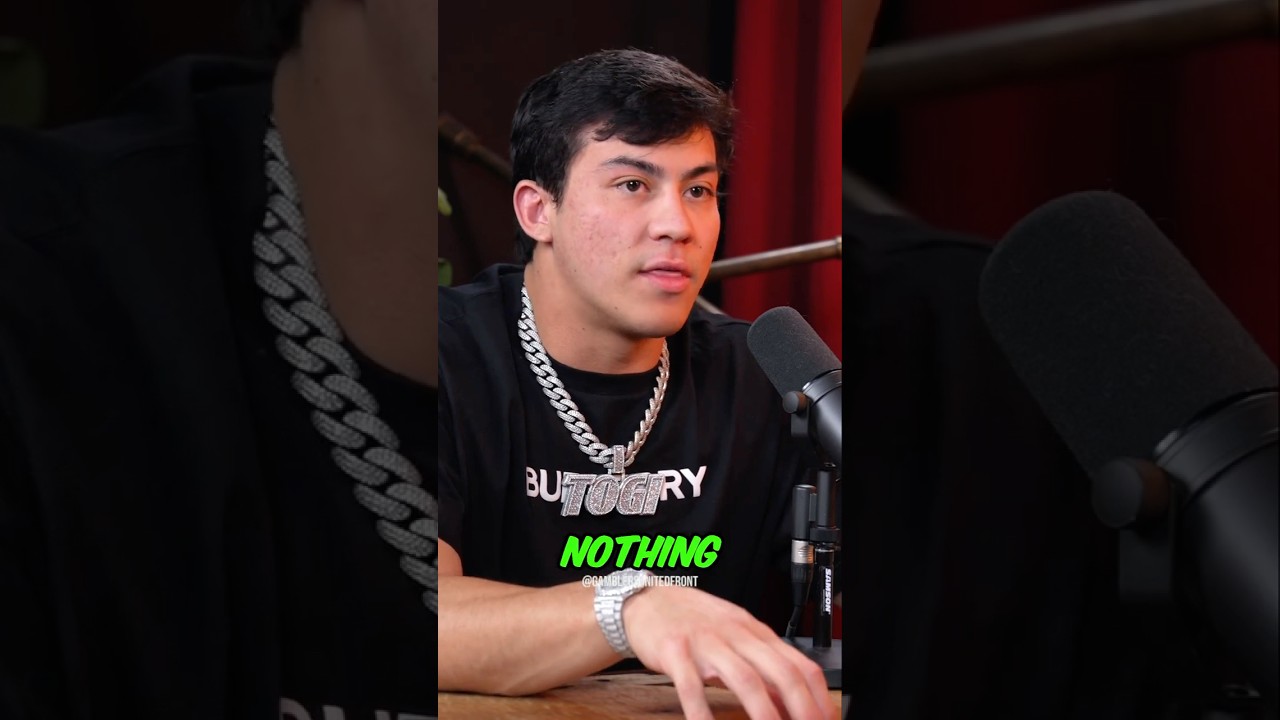 Weed Is The Worst Drug? Togi Gives His Opinion  