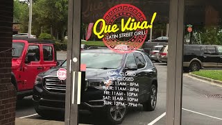 Que Viva opens on Jonestown Road