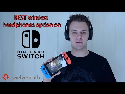 BEST WIRELESS OPTION ON SWITCH?! | AirFly unboxing and mini review | Gam3r4Fun