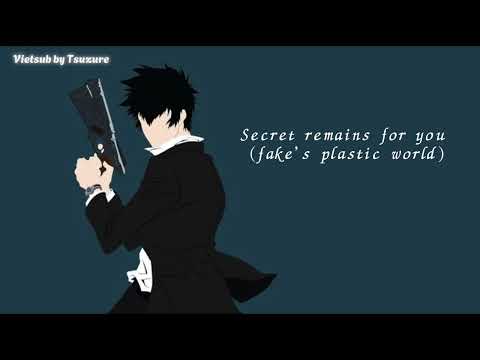 |Vietsub+Lyrics+Romaji| abnormalize - 凛として時雨 Psycho-Pass Opening 1