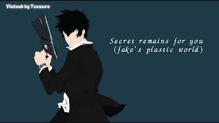 |Vietsub+Lyrics+Romaji| abnormalize - 凛として時雨 Psycho-Pass Opening 1