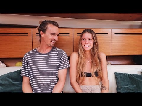 ⁣What boat do we most lust over? | Part 1 | Q&A | Sailing Merewether