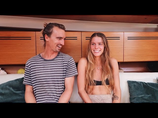 What boat do we most lust over? | Part 1 | Q&A | Sailing Merewether