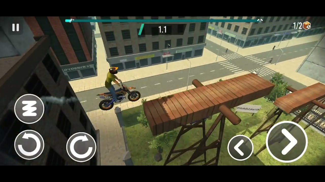 Stunt Bike Extreme Level 37B 