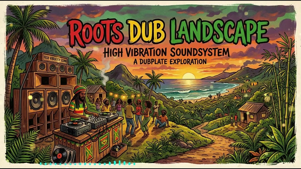 Positive Dub Session – Real Roots Culture Sound - YouTube