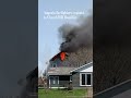 Augusta firefighters respond to Church Hill Road fire