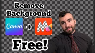 Remove Background Images for Free (Canva + Magic Eraser) screenshot 3