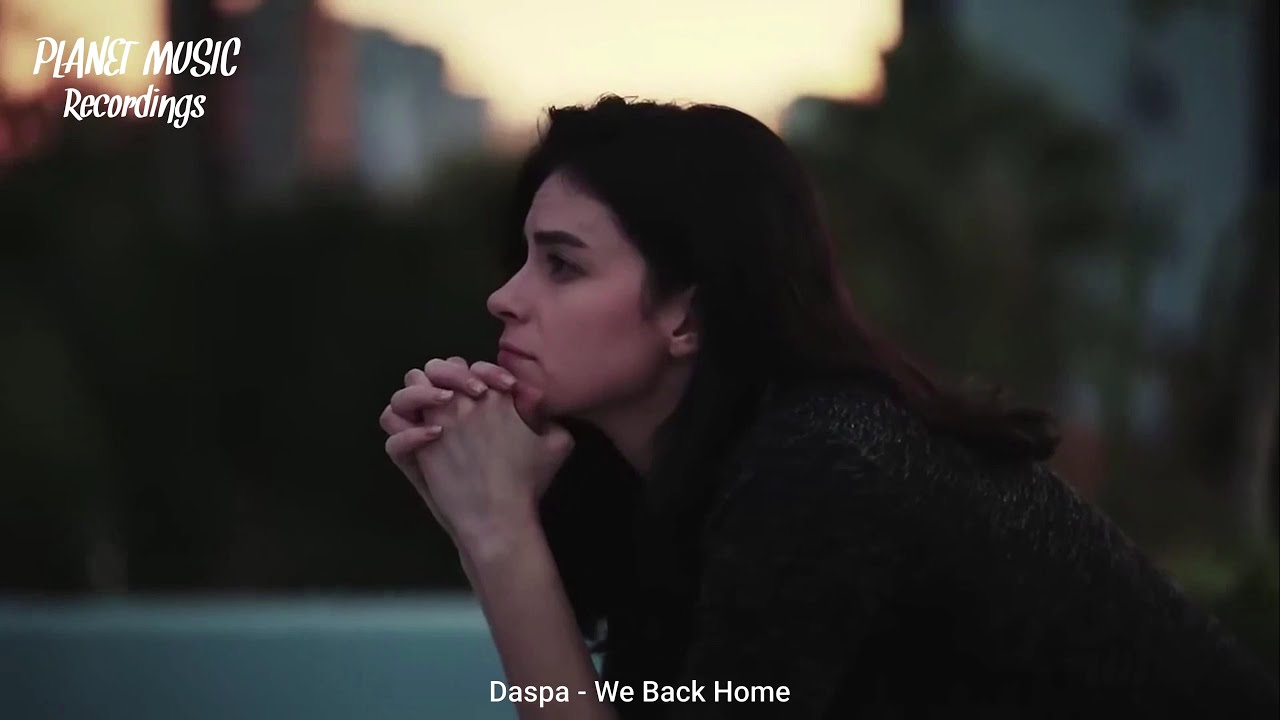 Daspa - We Back Home