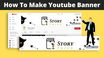 How to Make Professional YouTube Banner (just in 5 minute)