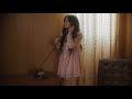 Nessa Barrett -  sincerely (official music video)