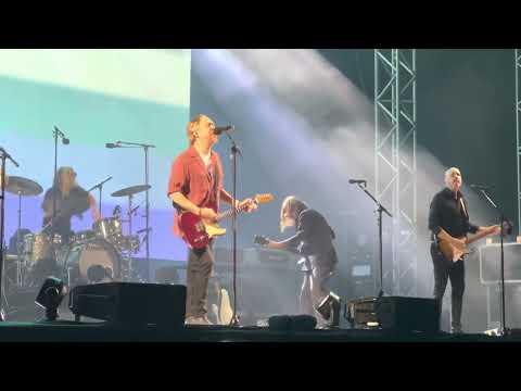 Lars Winnerbäck - För dig - Live Zinkensdamm 2022-08-26