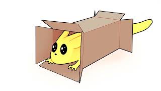 slugcats sliding into a box