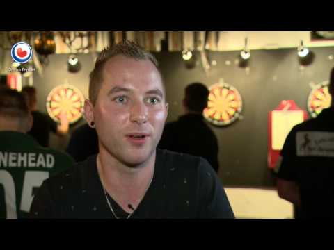 Noppert overweegt stap naar aansprekendere dartbond PDC