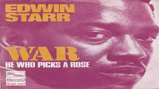 Edwin Starr War 1970