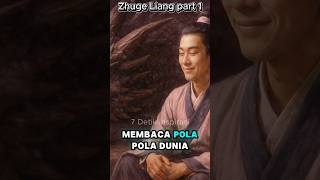 Makna Kehidupan Tokoh Sejarah Zhuge Liang part 1