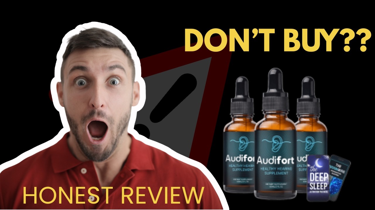 Audifort Reviews & Complaints 2026: Does This Hearing Support Formula Really Work?
