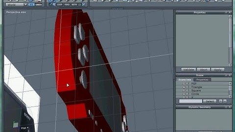 How to model a Psp in Hexagon2.5 Part 2