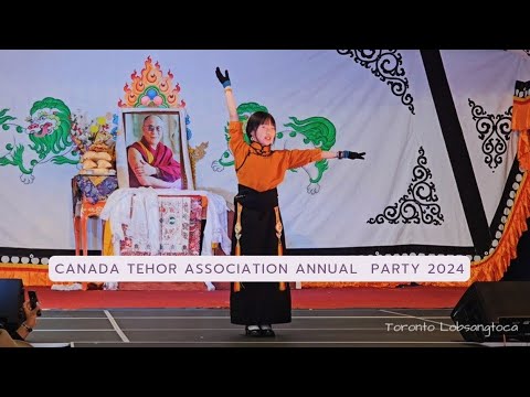 Canada Tehor Association Annual  Party 2024