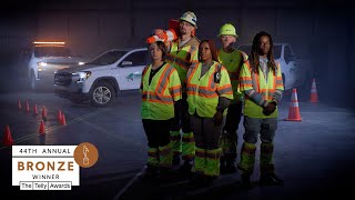 Crews Control Online Commercial Safety Video - Pittsburgh Video Production Company