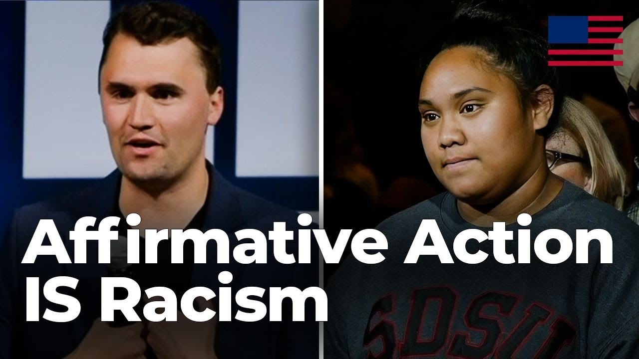 Старшеклассница бросает ядерное оружие в рамках позитивной дискриминации