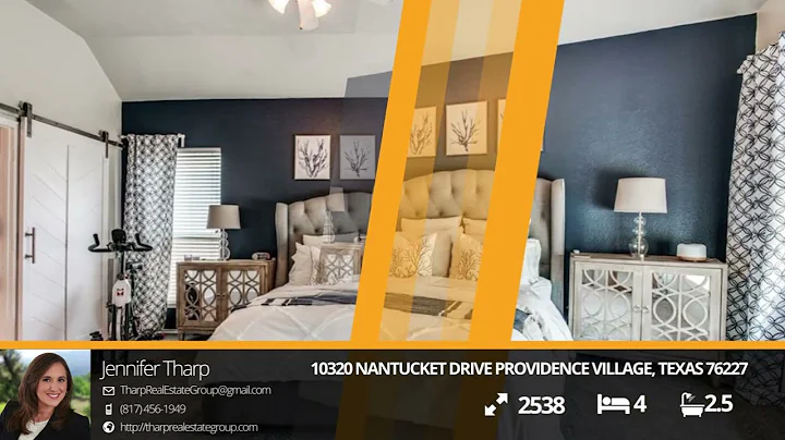 10320 Nantucket Drive Providence Village, Texas 76...