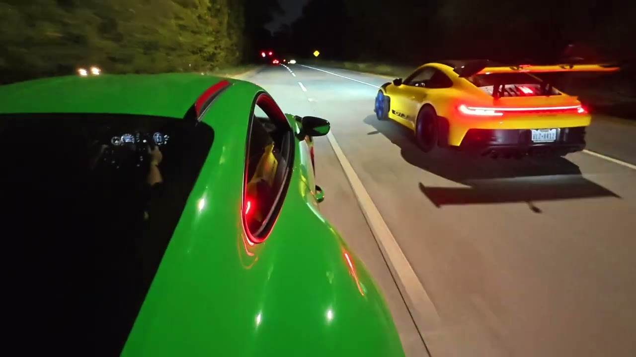 Выхлопная система PORSCHE GT3 RS 992 iPE Valvetronic [RAW Audio 4K] | JUCA 2.0