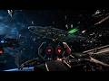 Star Wars Battlefront 2 Starfighter Assault Gameplay (No Commentary)