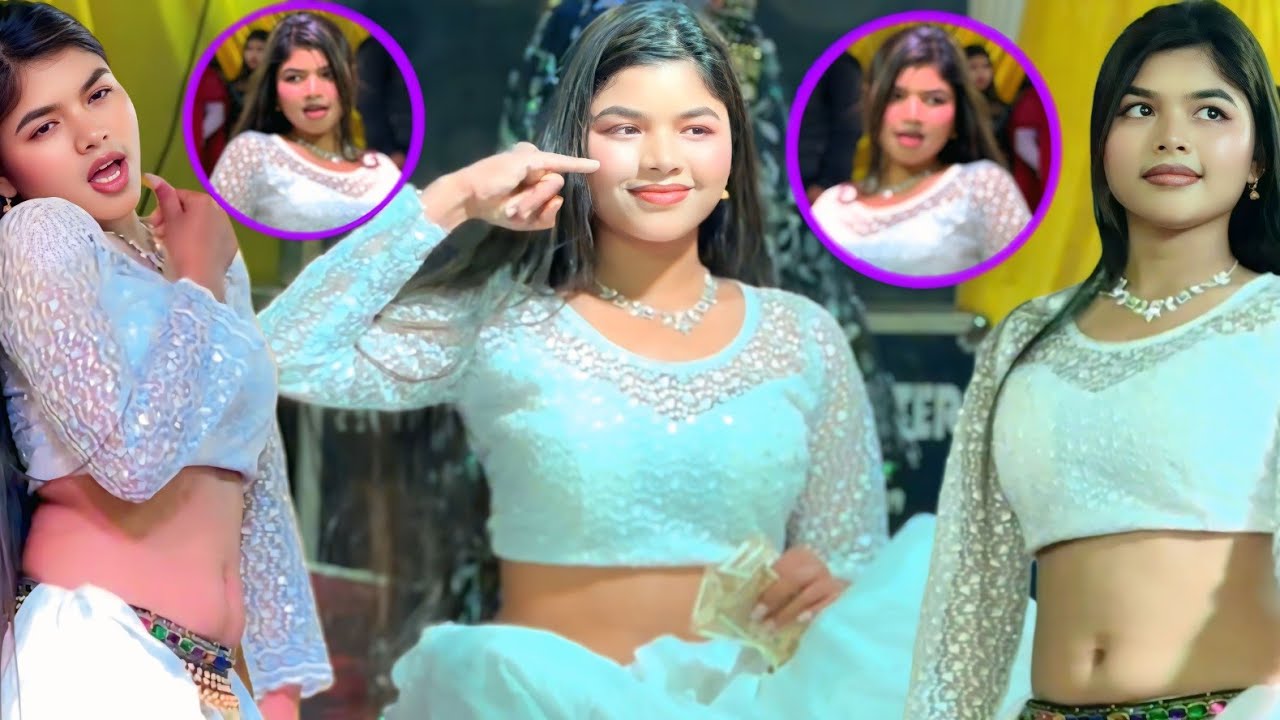 Maya Magar new dance💕 Mere Sapnon Ki Rani Kab Aayegi Tu💕#maya #dance #hindisong 