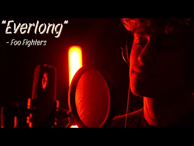 Everlong” - Foo Fighters Cover - Music Video Tribute EVERLONG