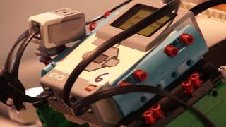 Robosparks At The Robocat18 Finals . St Peters School