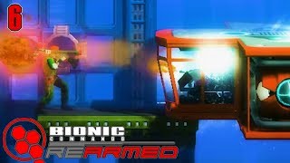 Celebrity AREA 3 - Bionic Commando Rearmed #6 [HARD] Net Worth