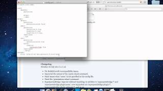 PermissionsBukkit - New permissions set up tutorial for Minecraft 1.0 +