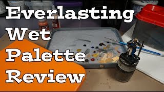 Review: Red Grass Games Everlasting Wet Palette screenshot 3