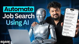 [ಕನ್ನಡ] I Built an AI Agent That Searches, Matches & Tracks Jobs Automatically (with Live Demo) screenshot 5