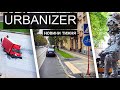 Urbanizer #1 Бандери почистили, Басівка стане містом, фонтан поламали, костел згорів