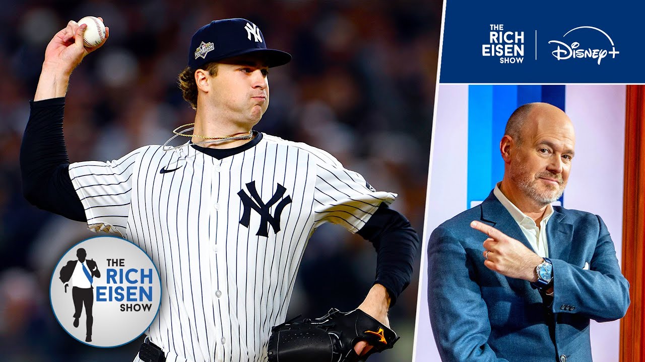 Yankees Fan Rich Eisen Reacts to Rookie Cam Schlittler’s “Electric” 12K Game to Oust the Red Sox
