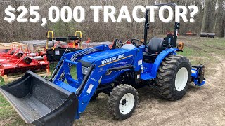 For Sale 2020 Work Master 25 Tractor