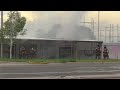 ￼ structure fire storage units￼