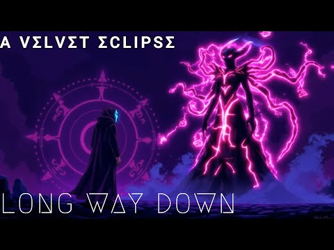  A VΣLVΣT ΣCLIPSΣ - Long Way Down (Test Visualizer) -  A VΣLVΣT ΣCLIPSΣ - Long Way Down (Test Visualizer)