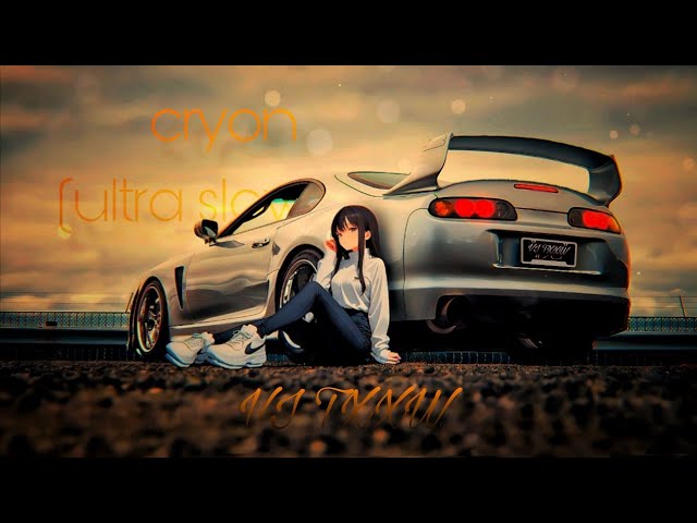 cryon (ultra slowed)