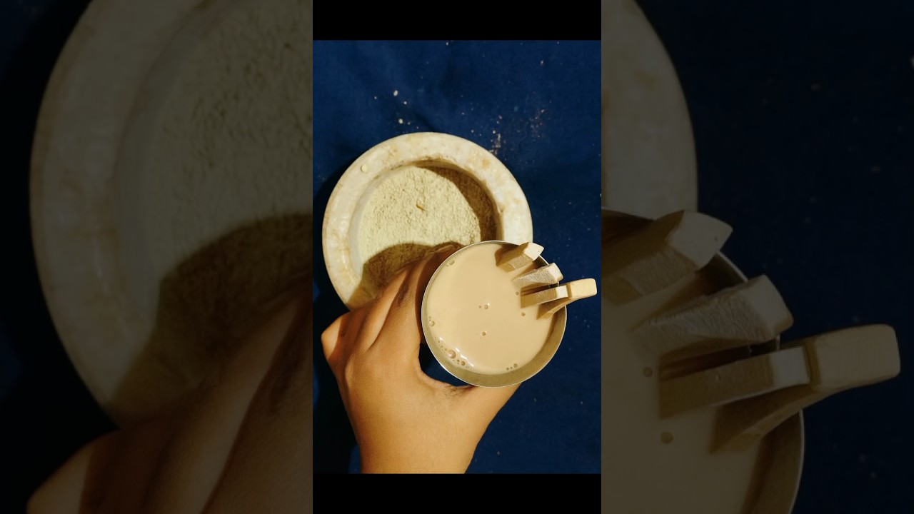 slate pencil crushing ASMR 