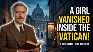 The Vatican Disappearance | A Belgian Detective Mystery Audiobook