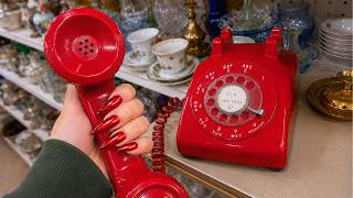 Public ASMR at Huge Thrift Store☎️