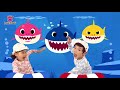 baby shark dance | #babyshark​ most viewed video | animal songs | pinkfong songs for children