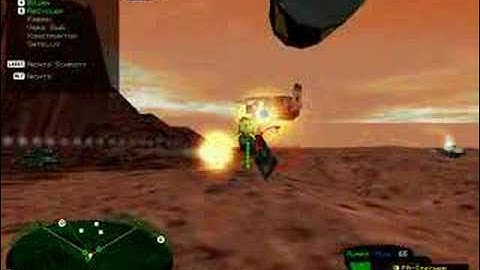 Battlezone - Gameplay Part 1/2