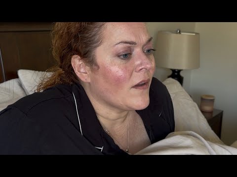 Bethany wakes up to Larry packing to leave for Montana today