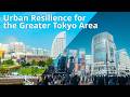 Urban Resilience for the Greater Tokyo Area